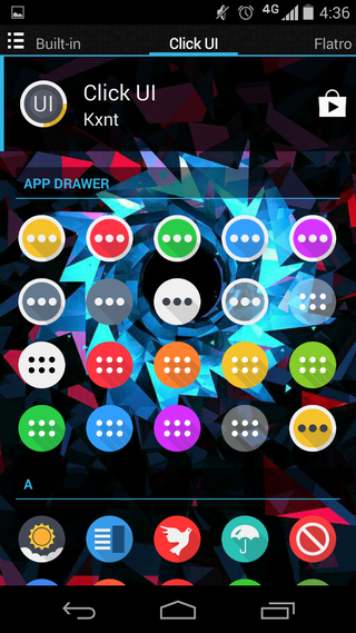 Illustration for article titled Wednesday Android Update - Nova Launcher